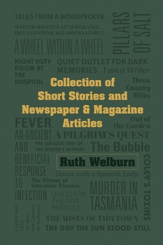 Collection of Short Stories and Newspaper & Magazine Articles