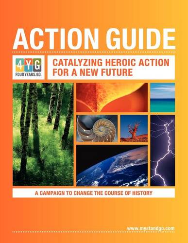 Four Years. Go. Action Guide