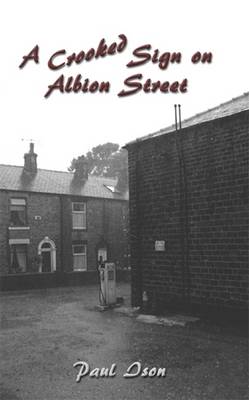 Crooked Sign on Albion Street