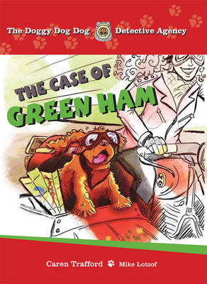 Doggy Dog Dog Detective Agency, The: The Case Of Green Ham
