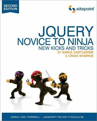 jQuery – Novice to Ninja 2e