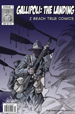 Gallipoli: The Landing
