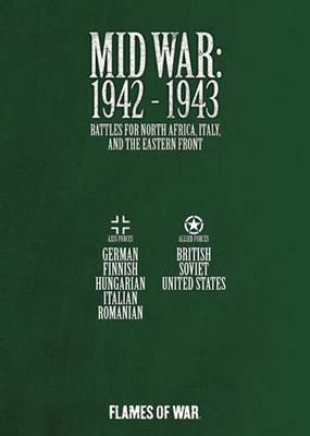 Mid War: 1942-43