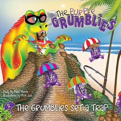 The Grumblies Set a Trap