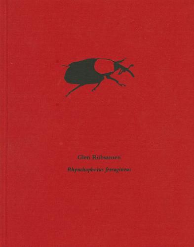 Glen Rubsamen: Rhynchophorus ferrugineus