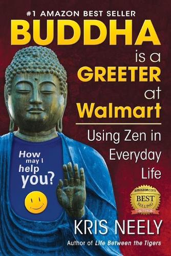 Buddha is a Greeter at Walmart