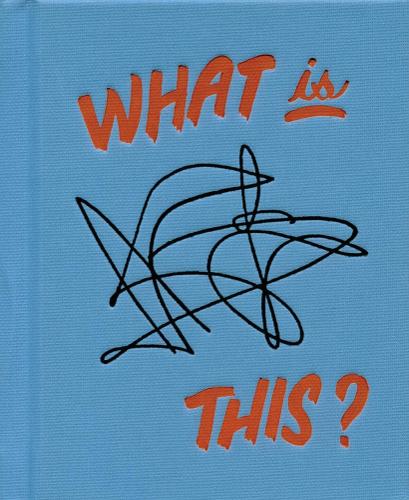 Tamara Shopsin: What Is This?