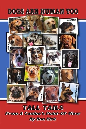 Dogs Are Human Too