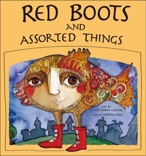 Red Boots and Assorted Things