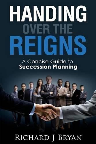 Handing Over The Reigns