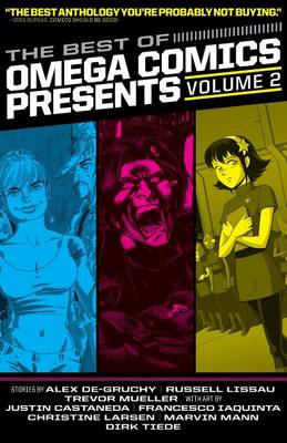The Best of Omega Comics Presents