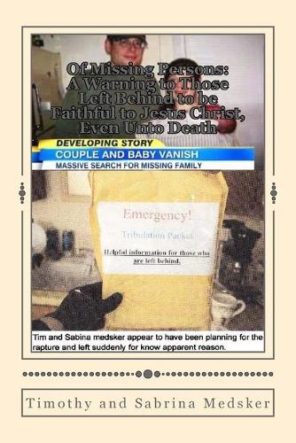 Of Missing Persons