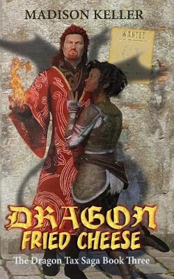 Dragon Fried Cheese