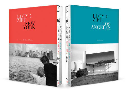 New York / Los Angeles: 2 Volume Set