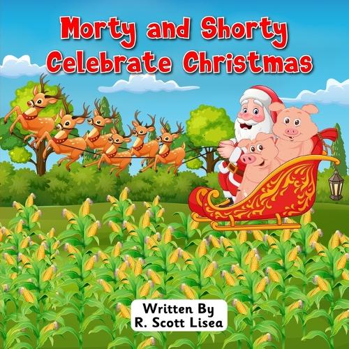 Morty and Shorty Celebrate Christmas