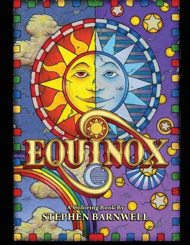 EQUINOX, A Colouring Book