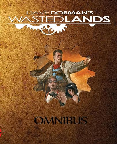 Dave Dorman's Wasted Lands