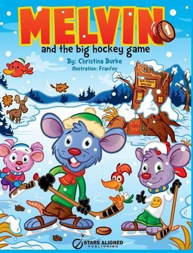 Melvin and the Big Hockey Game