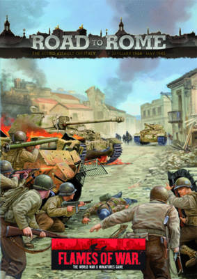 Road to Rome