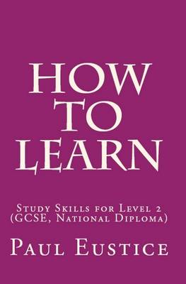 How to Learn