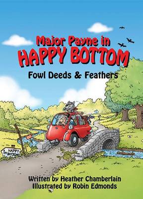 Major Payne in Happy Bottom