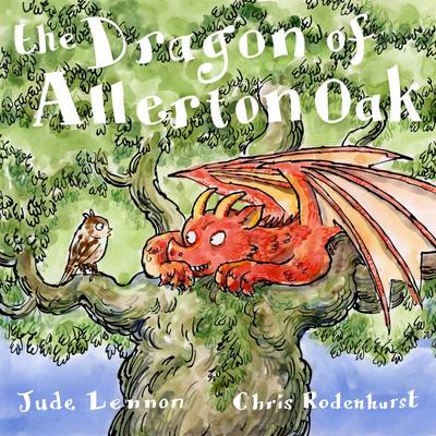 The Dragon of Allerton Oak