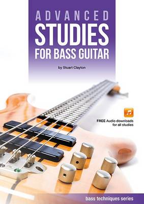 Advanced Studies for Bass Guitar