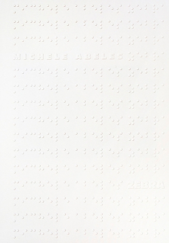 Michele Abeles: Zebra