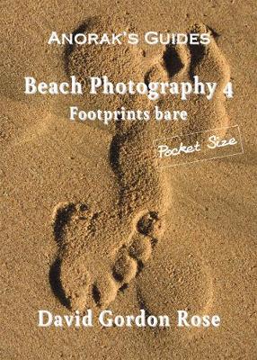 Beach Photography 4 Footprints bare