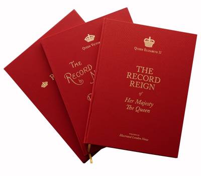 Record Reign Book Set