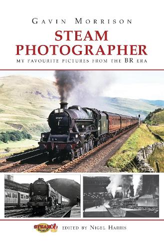 Steam Photographer
