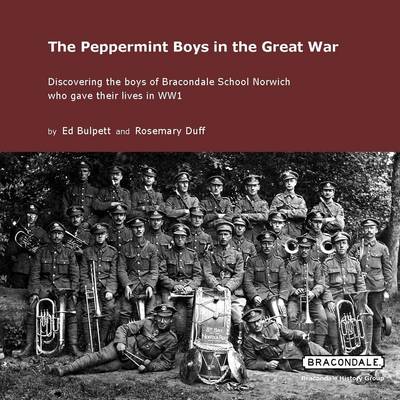 The Peppermint Boys in the Great War
