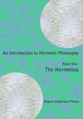 An Introduction to Hermetic Philosophy