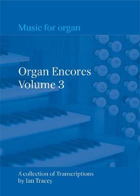Organ Encores Volume 3