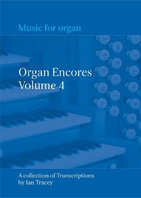 Organ Encores Volume 4