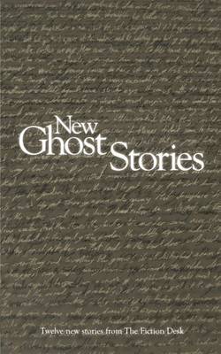 New Ghost Stories