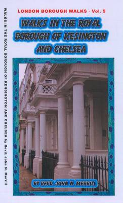 Walks in the Royal Borough of Kensington and Chelsea