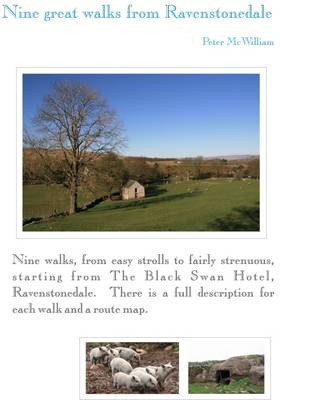 Nine Great Walks from Ravenstonedale
