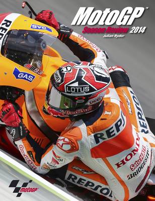 Official MotoGP Season Review 2014