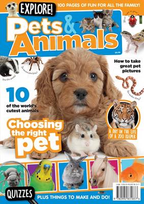 Explore! Pets & Animals