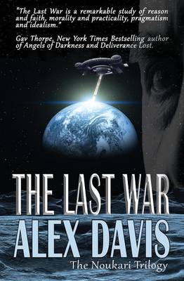 The Last War by Alex Davis