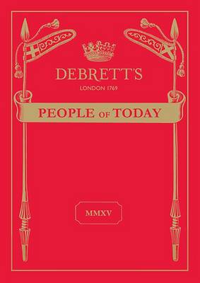 People of Today 2015