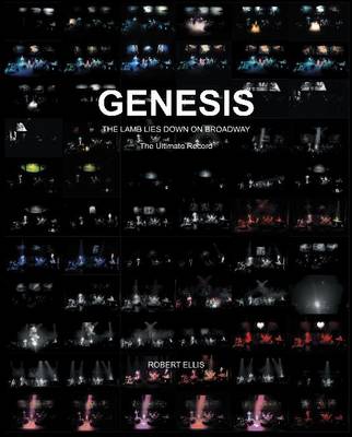 Genesis The Lamb Lies Down on Broadway