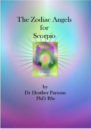 The Zodiac Angels for Scorpio