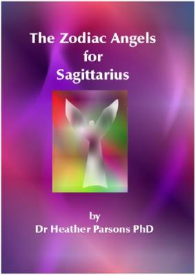 The Zodiac Angels for Sagittarius