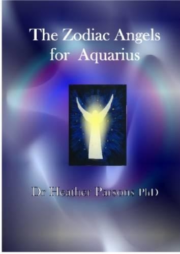 The Zodiac Angels for Aquarius