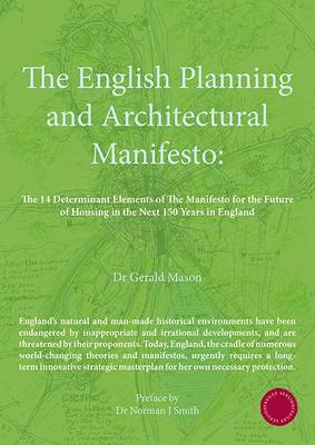 The English Planning and Architectural Manifesto