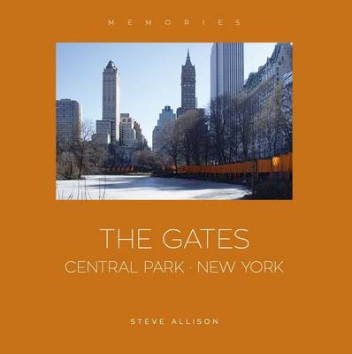 The Gates * Central Park, New York