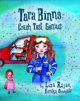 Tara Binns - Crash Test Genius: 2