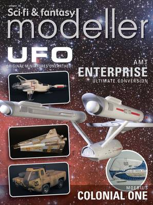 Sci-Fi & Fantasy Modeller